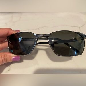 Bolle Polarized Cruise Sunglasses with Case